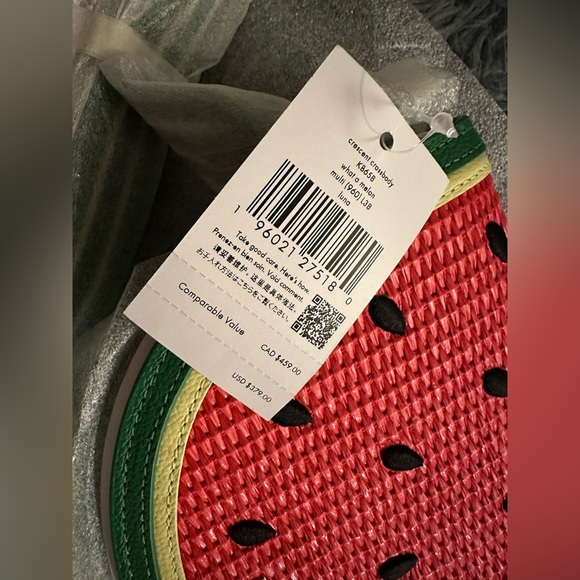 Kate spade ♠️ Watermelon crossbody - Picture 2 of 6